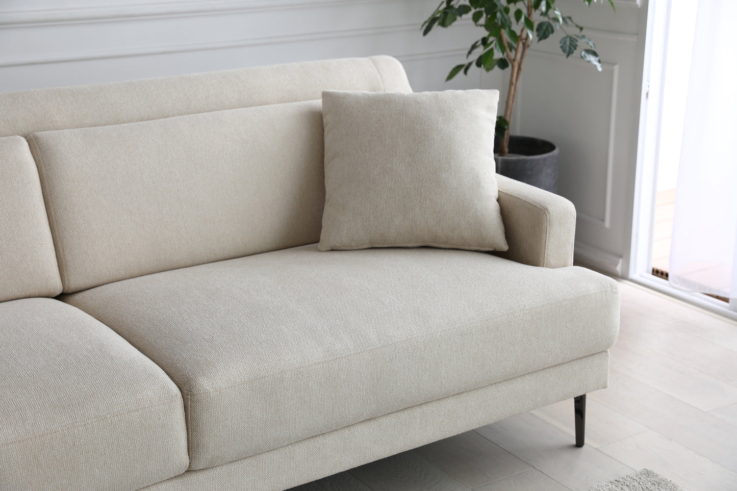 Hikare 3 Seater Sofa