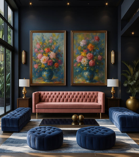 Tsukimi 3 Seater Sofa