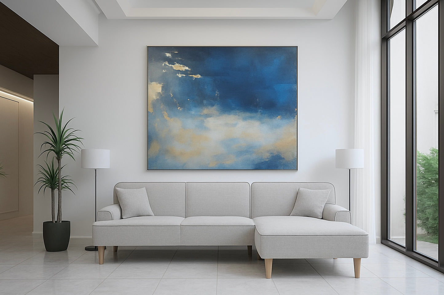 Tanjūn シンプル Sectional