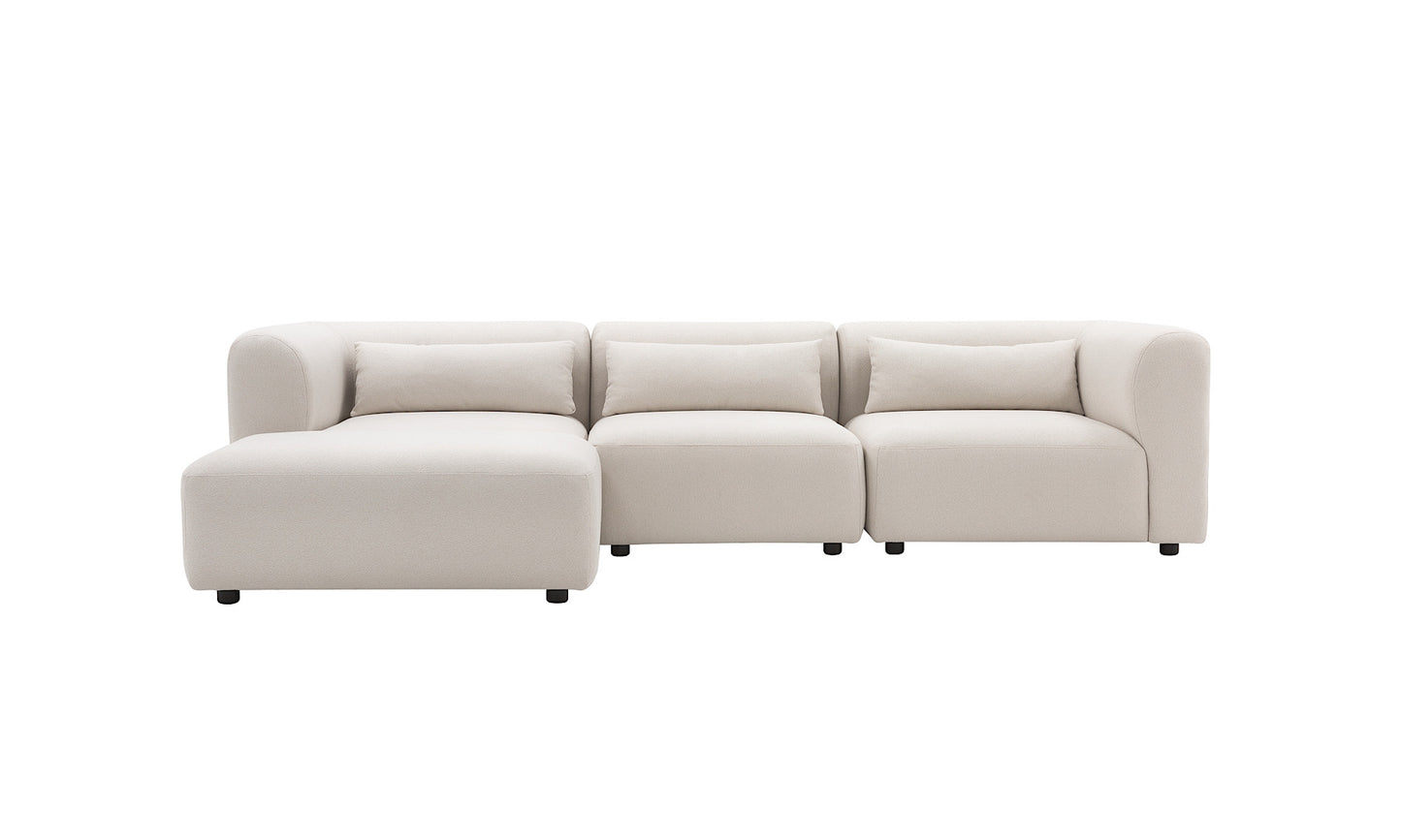 Yūki Sofa & Ottoman Set (Pre-order)