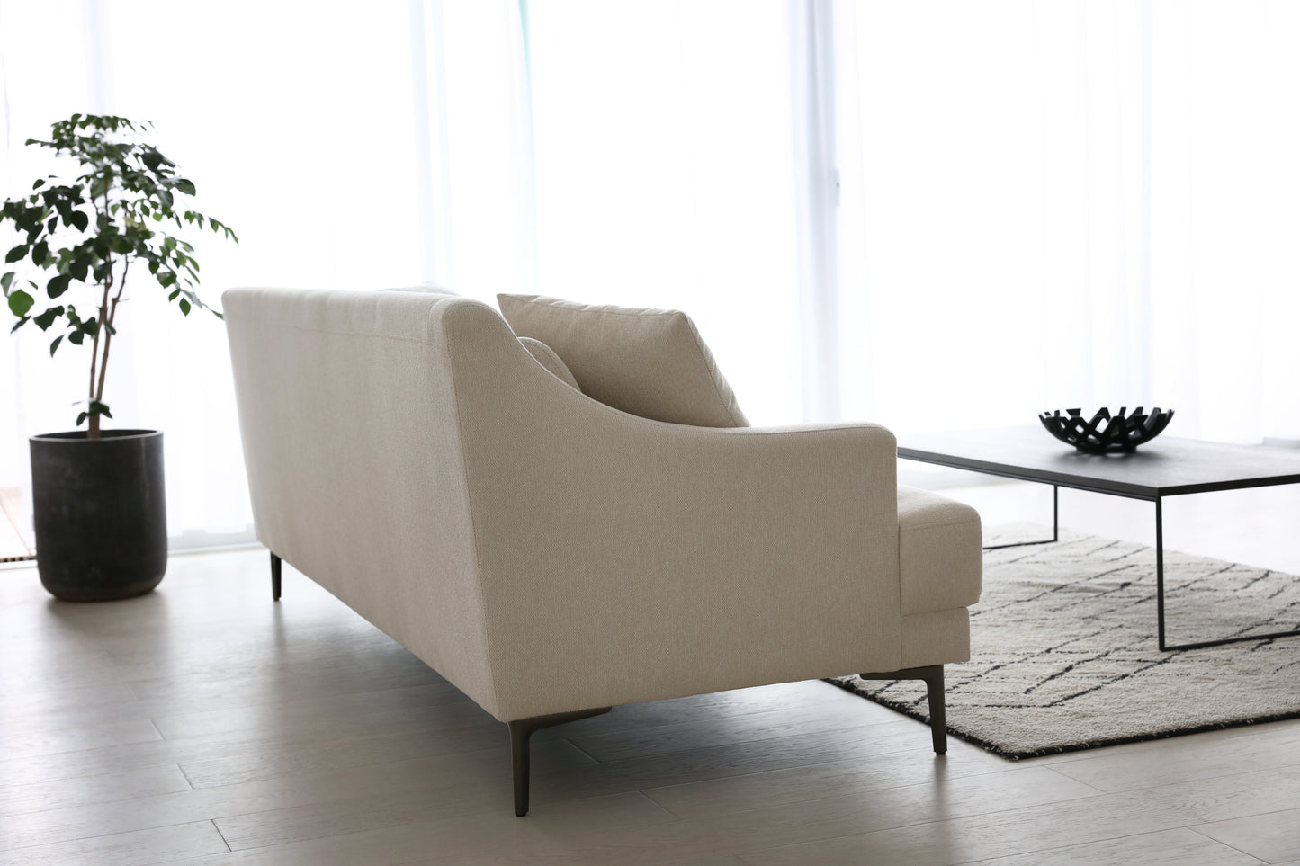 Hikare 3 Seater Sofa