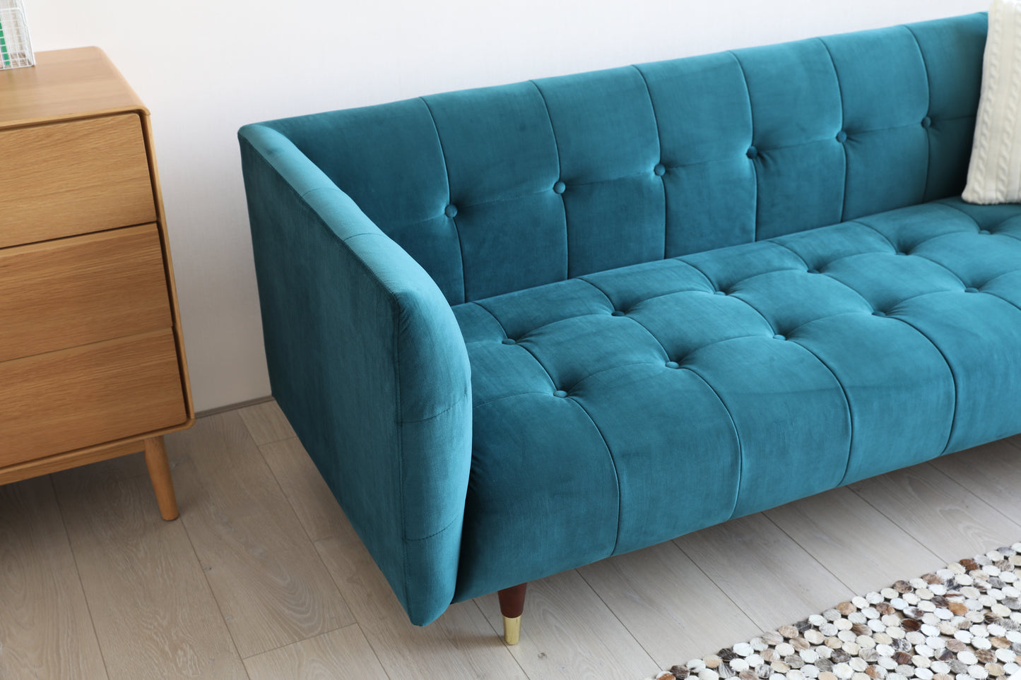 Natsukashii 3 Seater Sofa