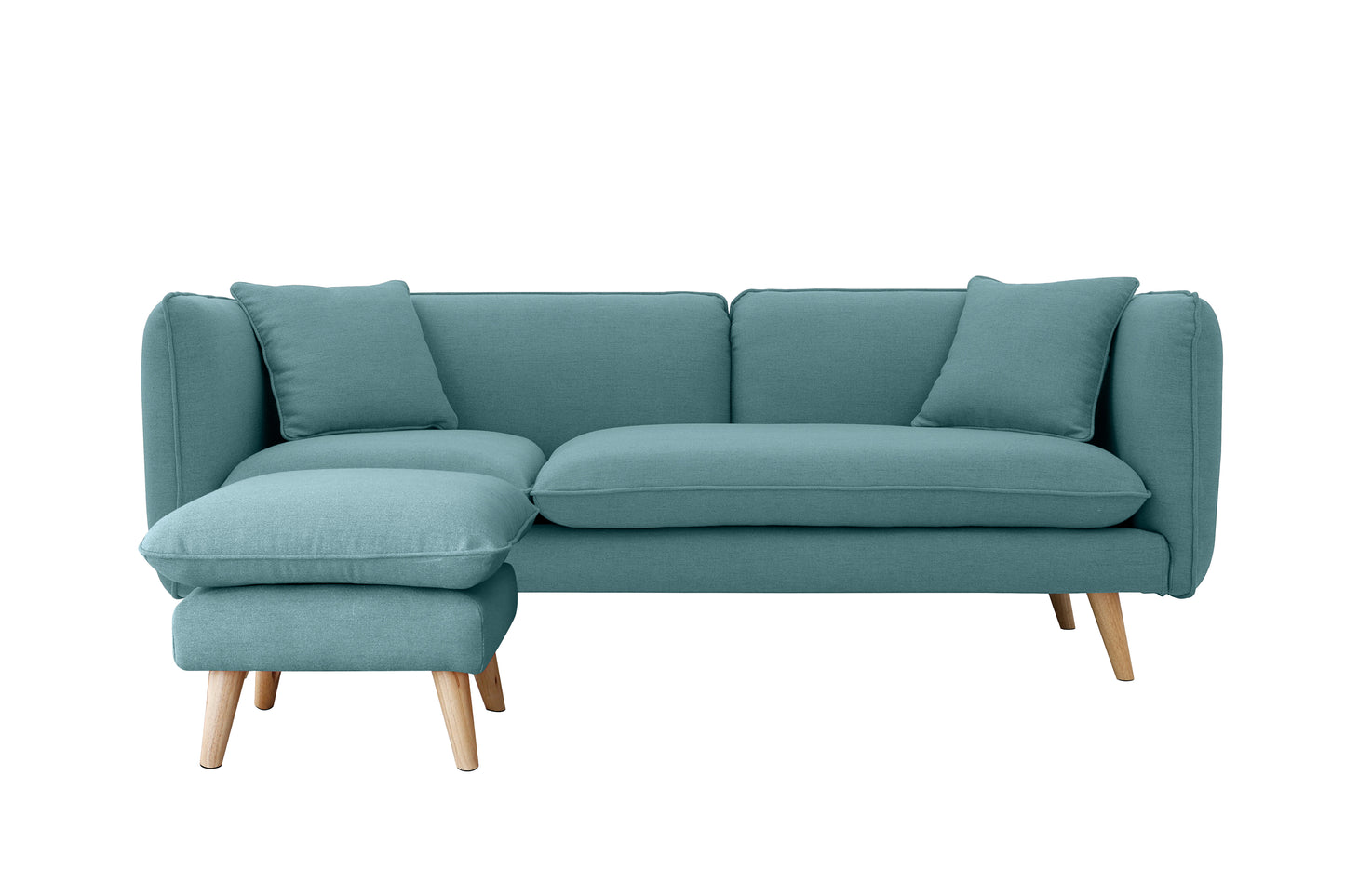 Omotenashi Sofa & Ottoman