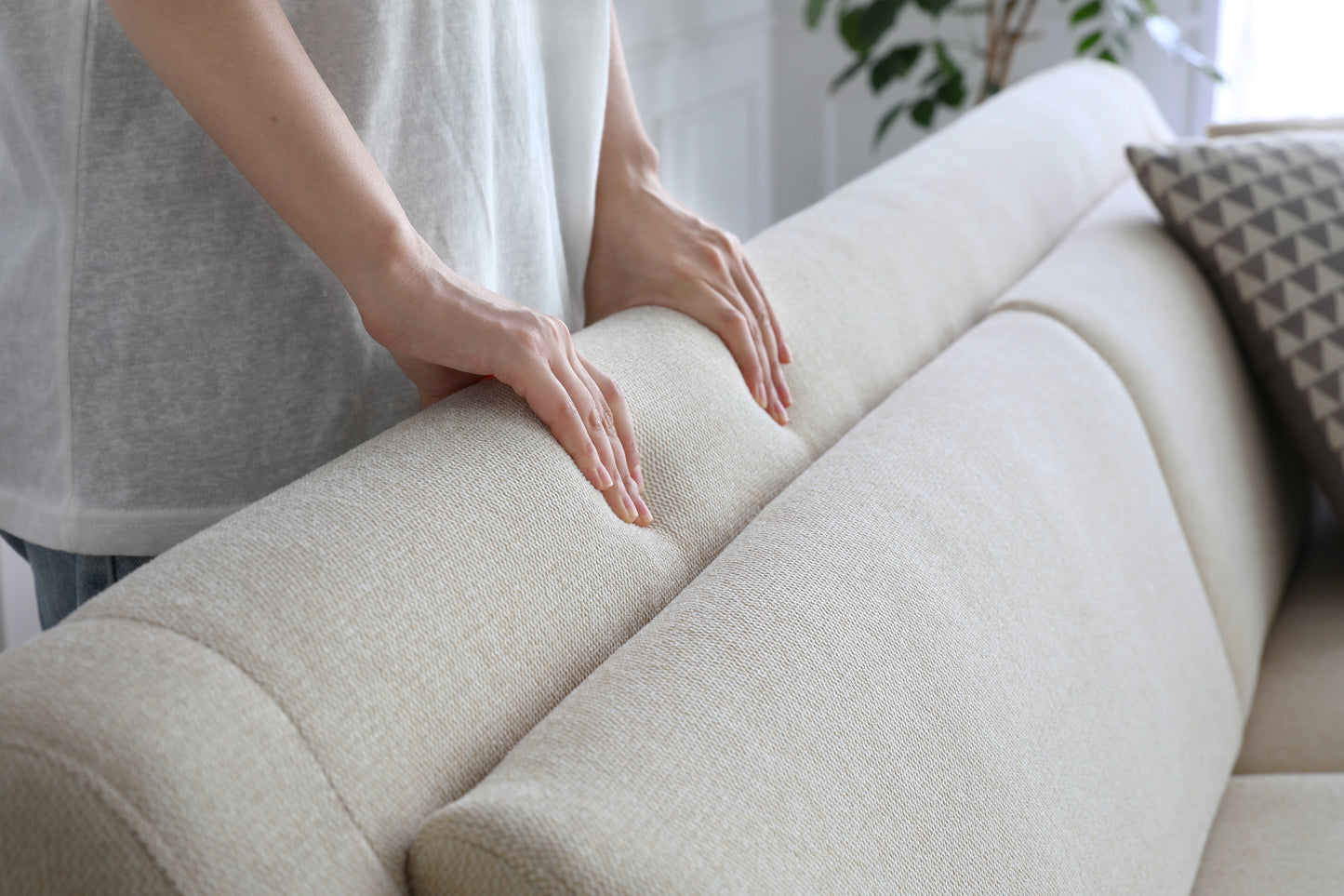 Hikare 3 Seater Sofa