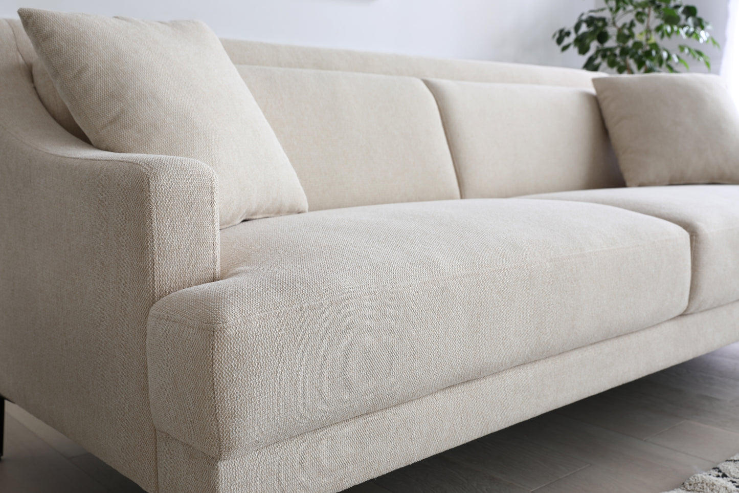 Hikare 3 Seater Sofa