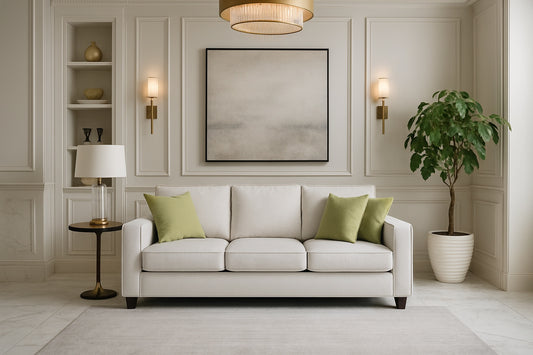 Kawairashii 3 Seater Sofa