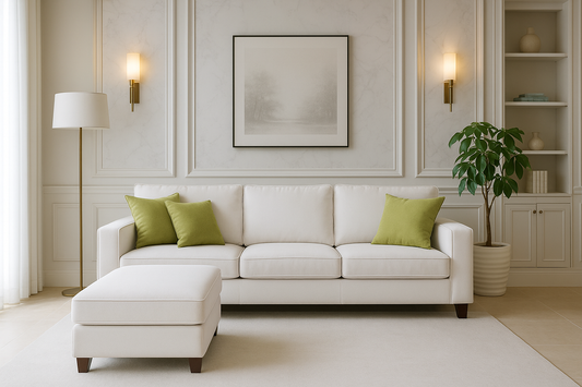 Tasogare Sofa & Ottoman