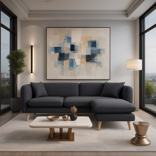 Yoru Sofa and Ottoman