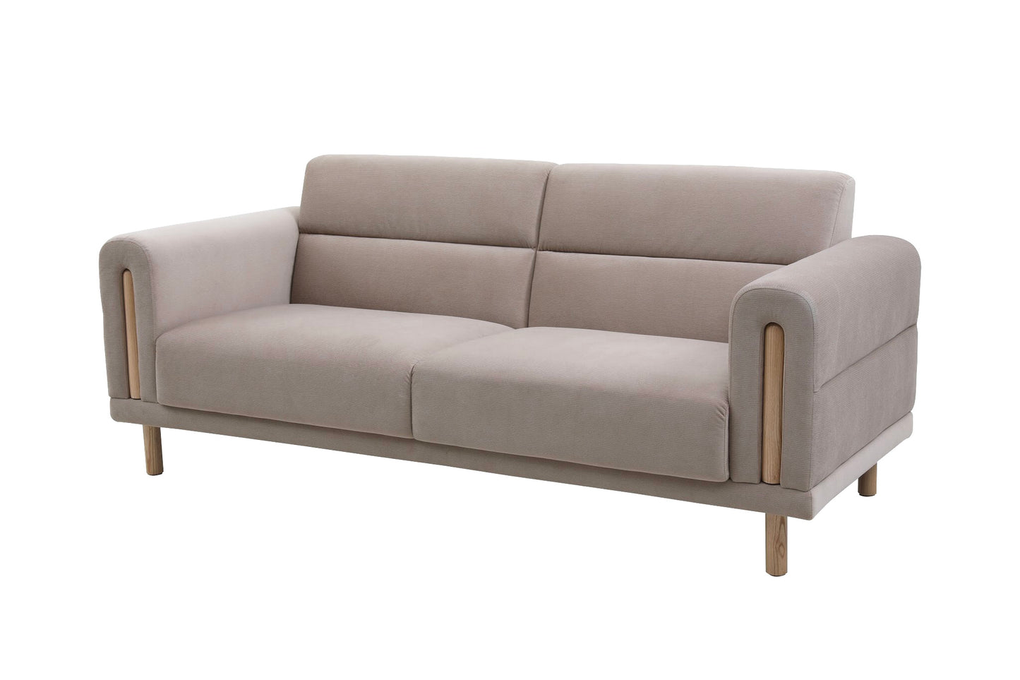Taiyō 3 Seater Sofa