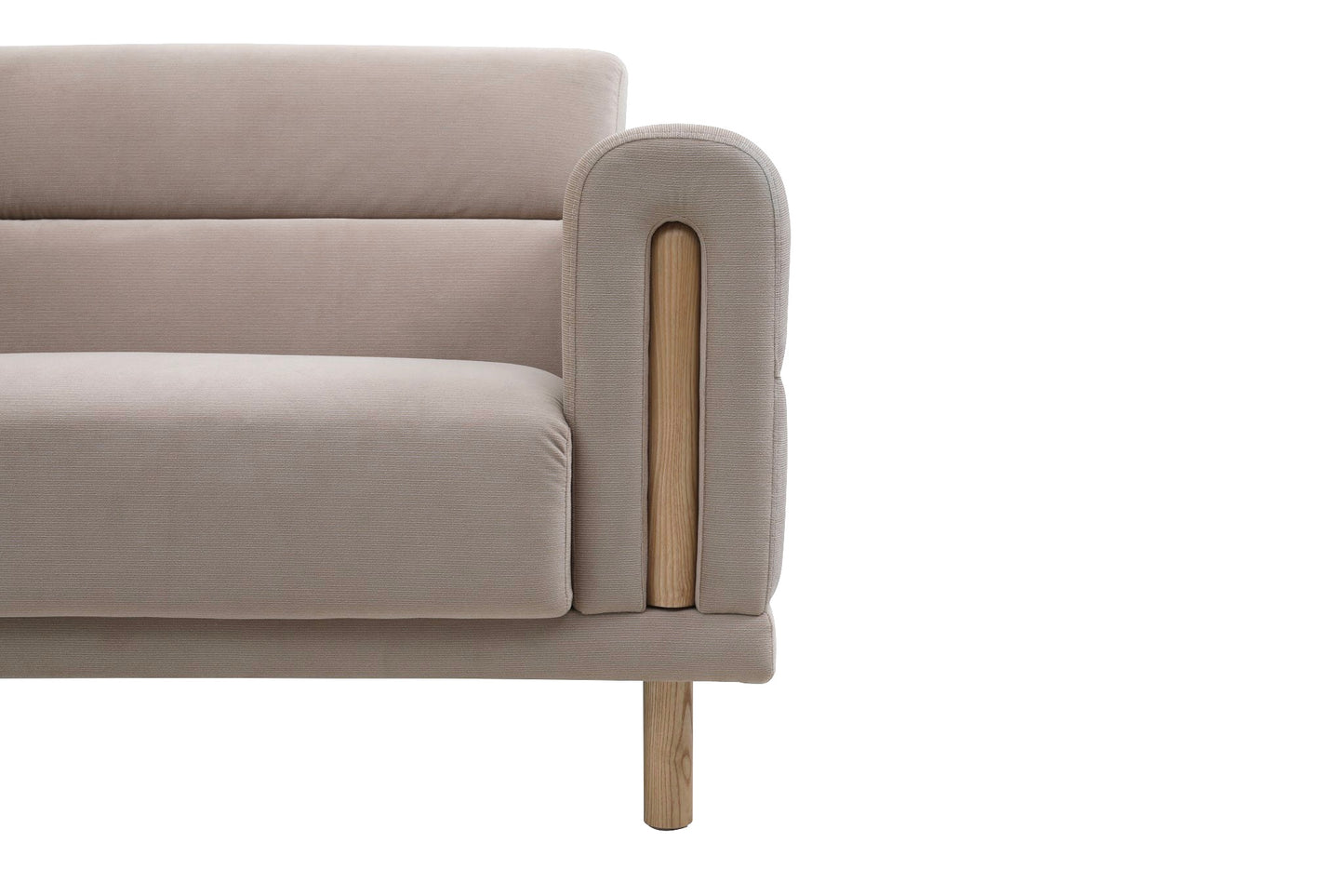 Taiyō 3 Seater Sofa