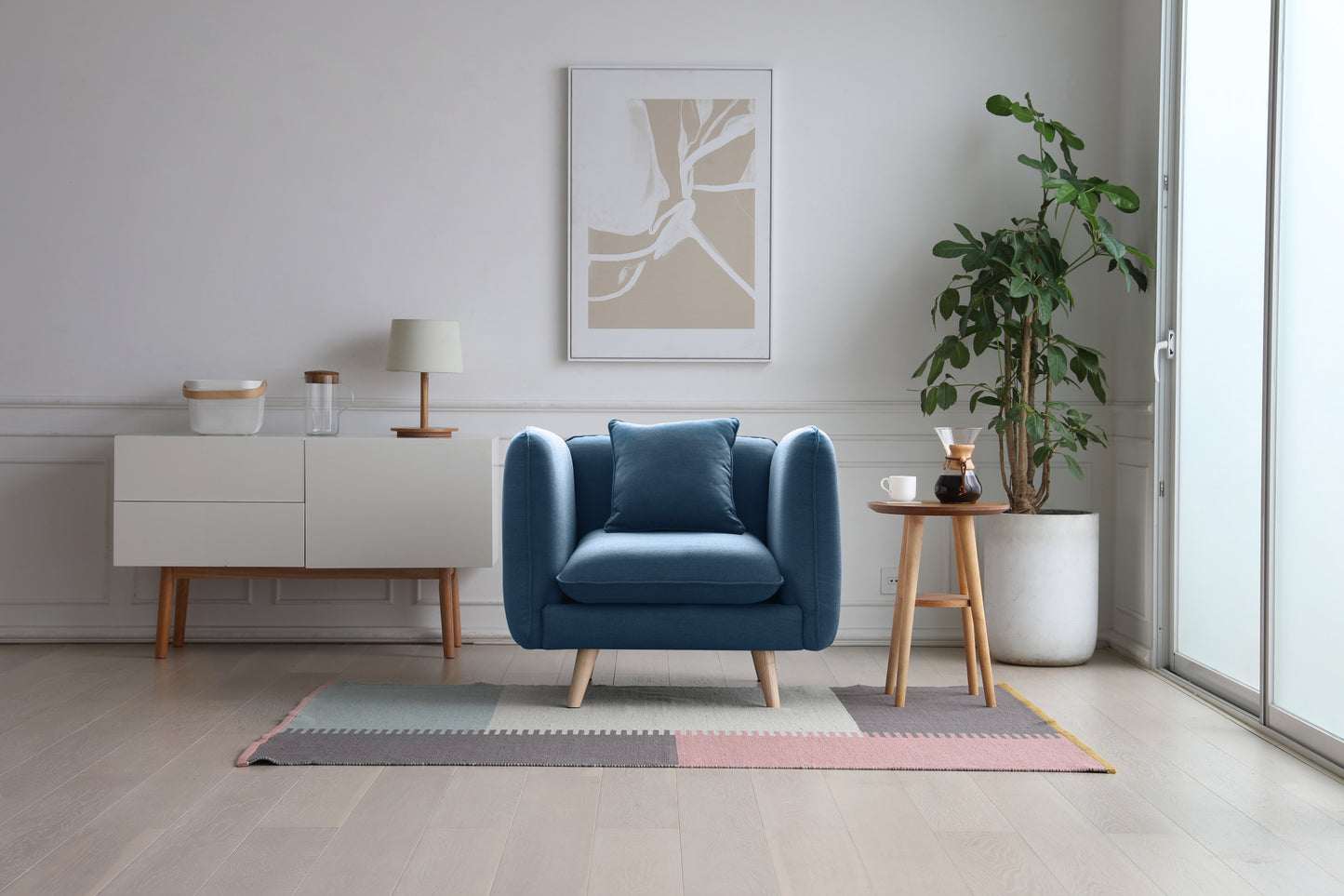 Maso-Ka Accent Chair