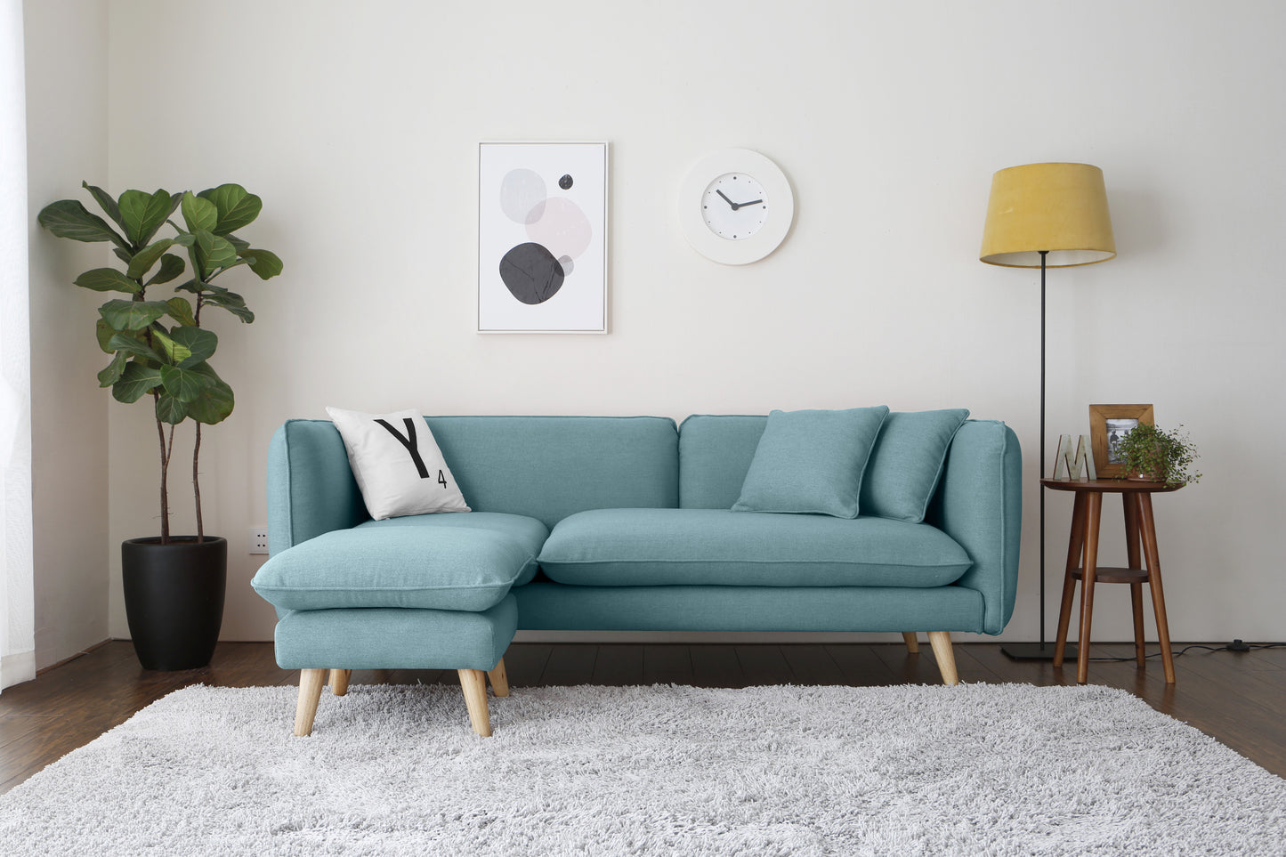 Omotenashi Sofa & Ottoman