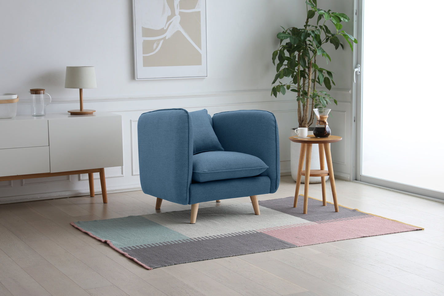 Maso-Ka Accent Chair