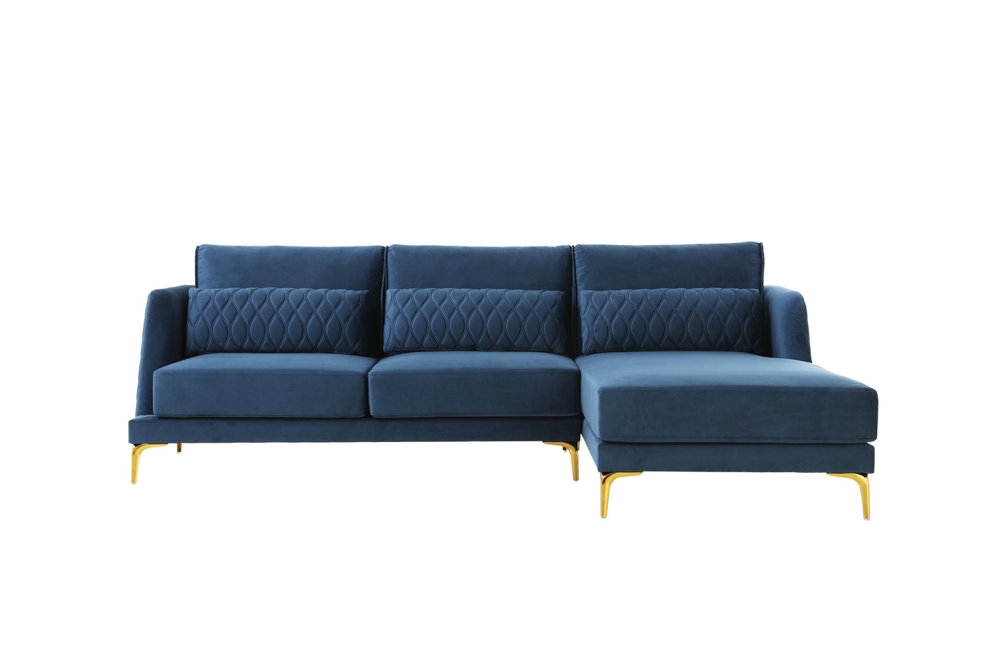 Kintsugi Sectional - Floor Model