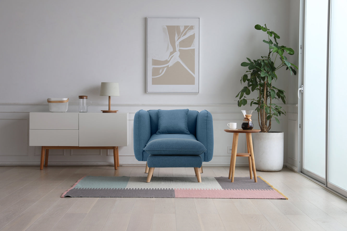 Maso-Ka Accent Chair