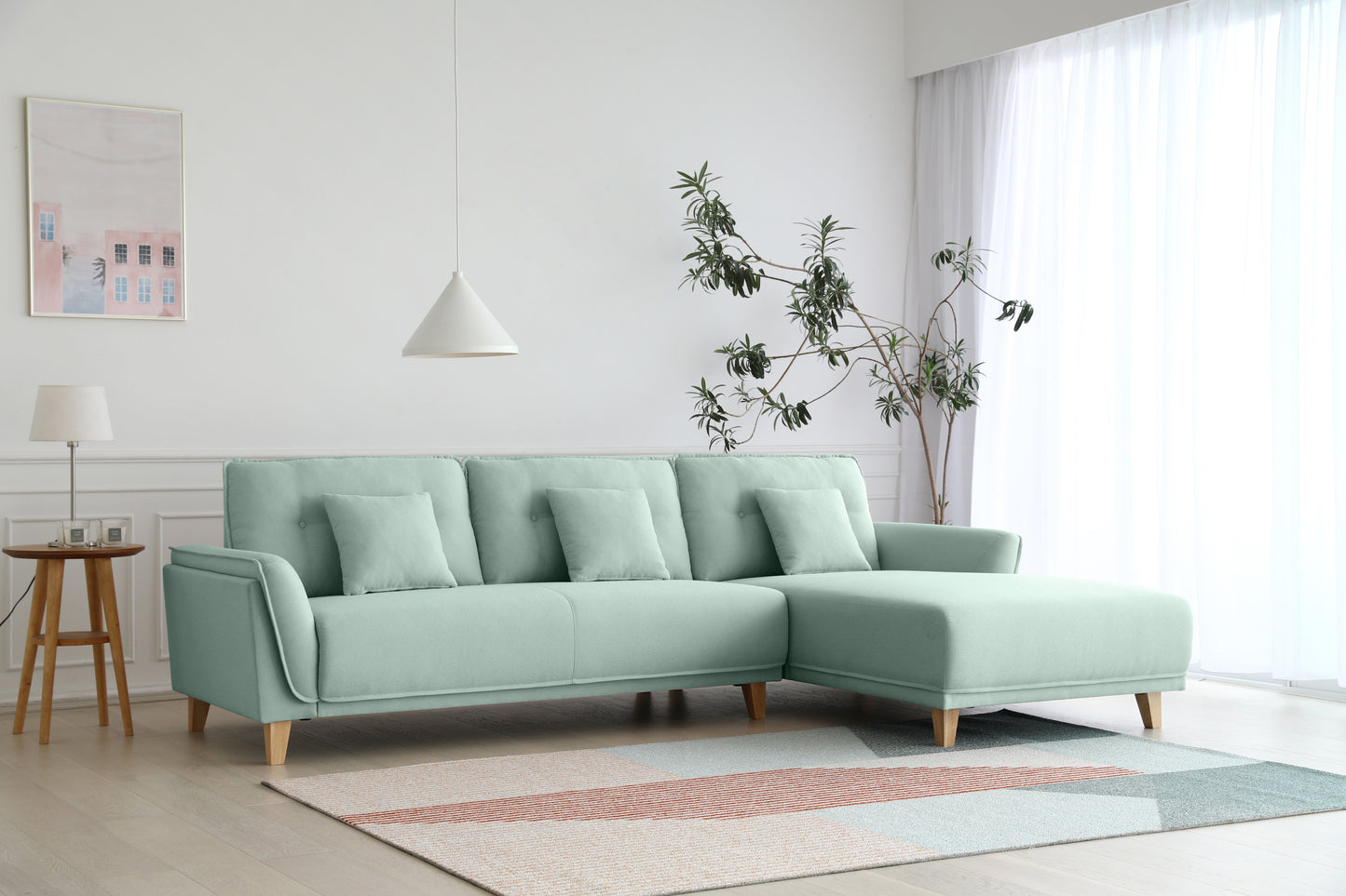 Tsundoku Sectional