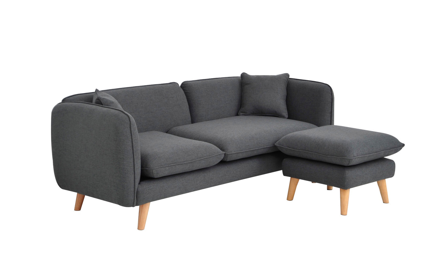 Yoru Sofa and Ottoman