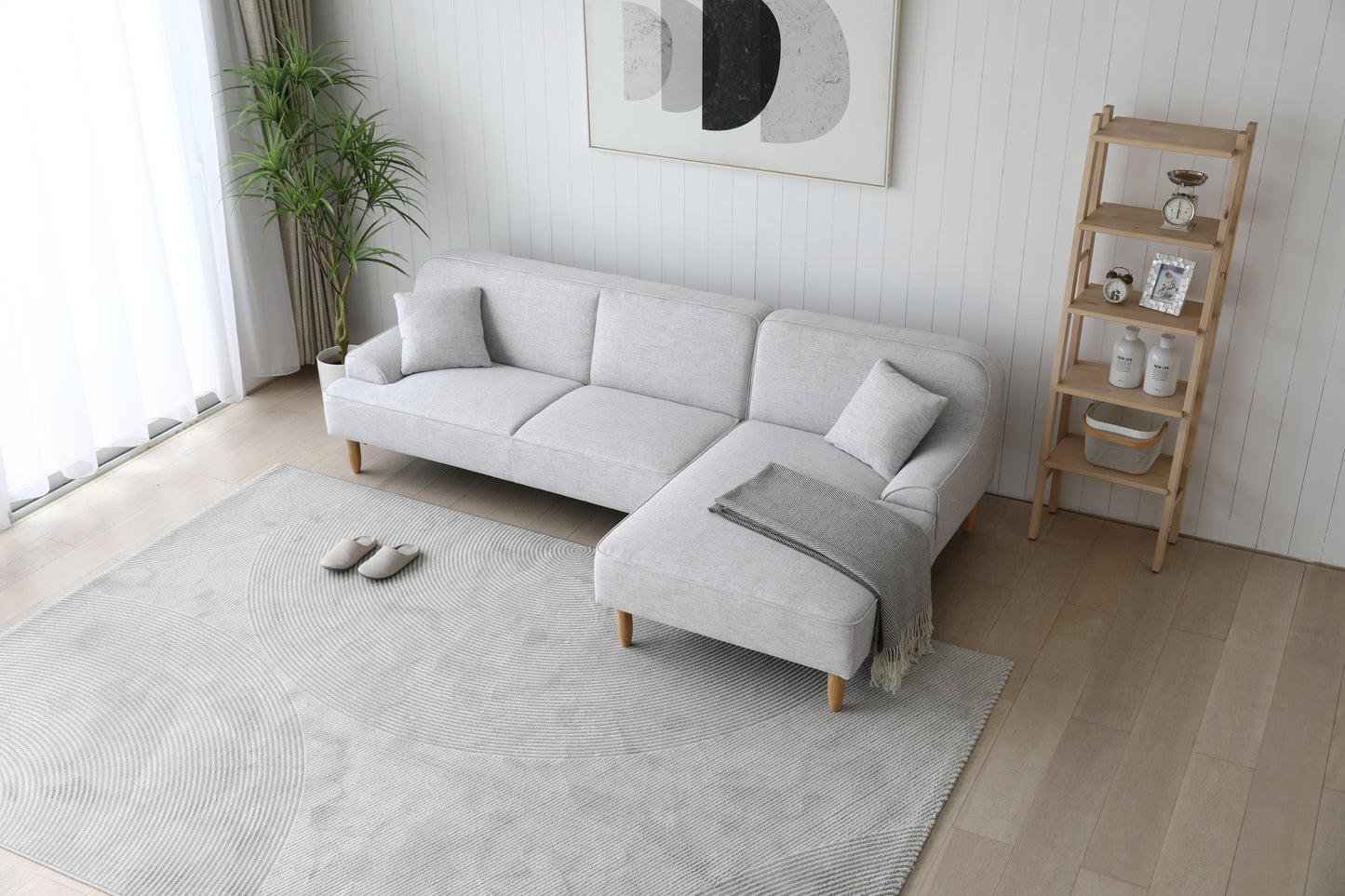 Tanjūn シンプル Sectional- FLASH SALE