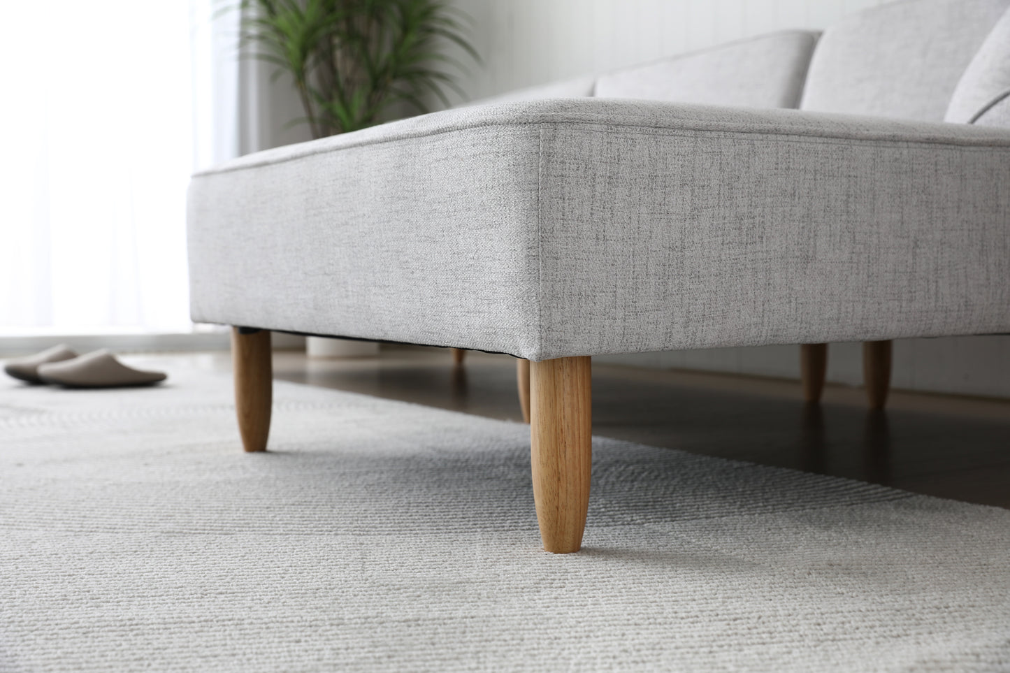 Tanjūn シンプル Sectional- FLASH SALE