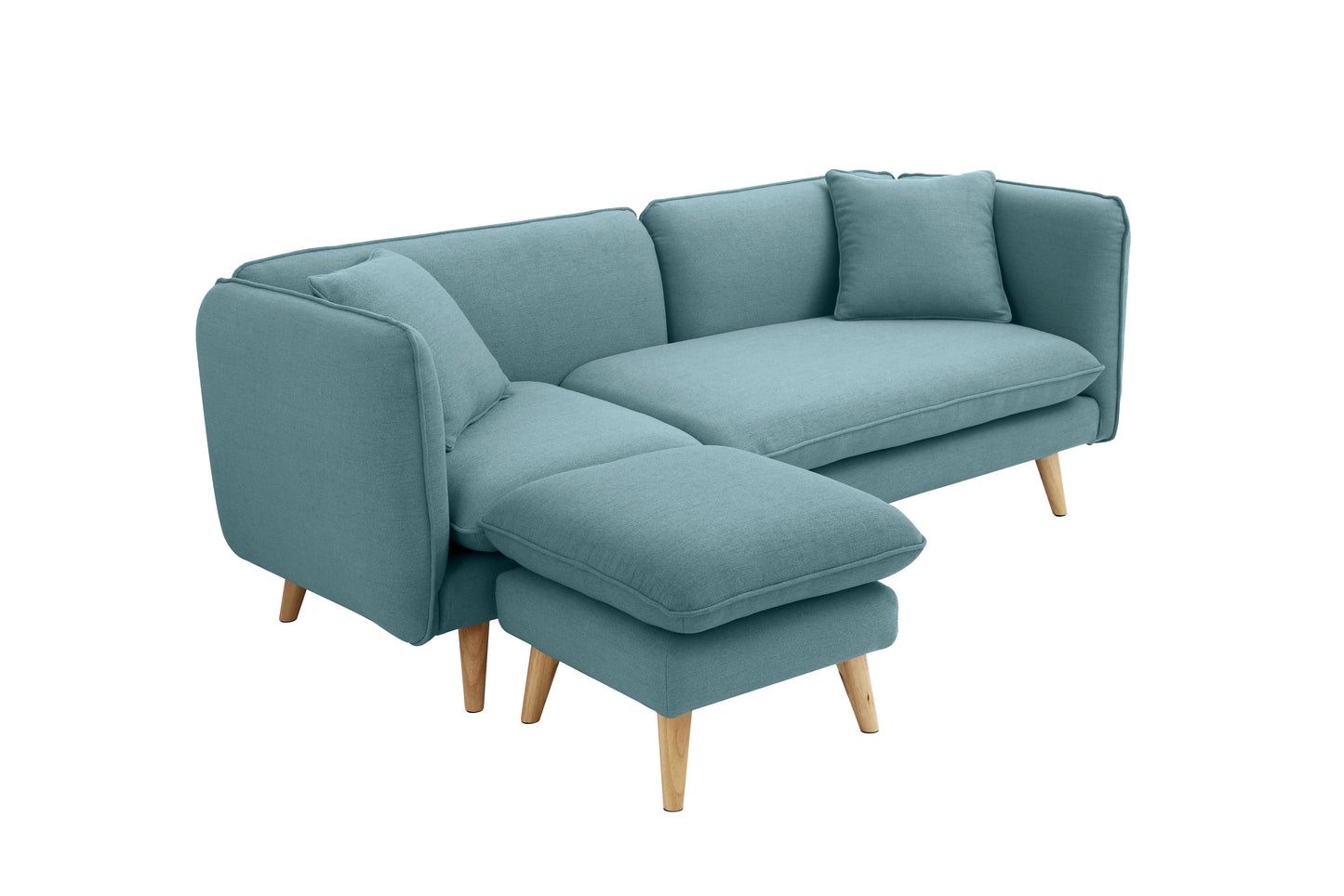 Omotenashi Sofa & Ottoman