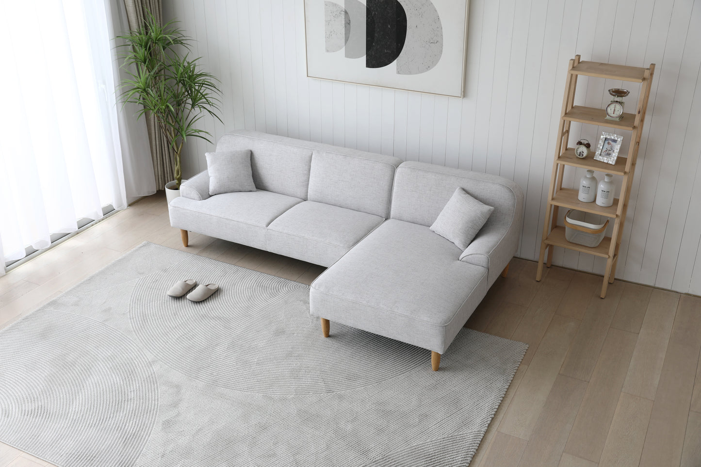 Tanjūn シンプル Sectional- FLASH SALE