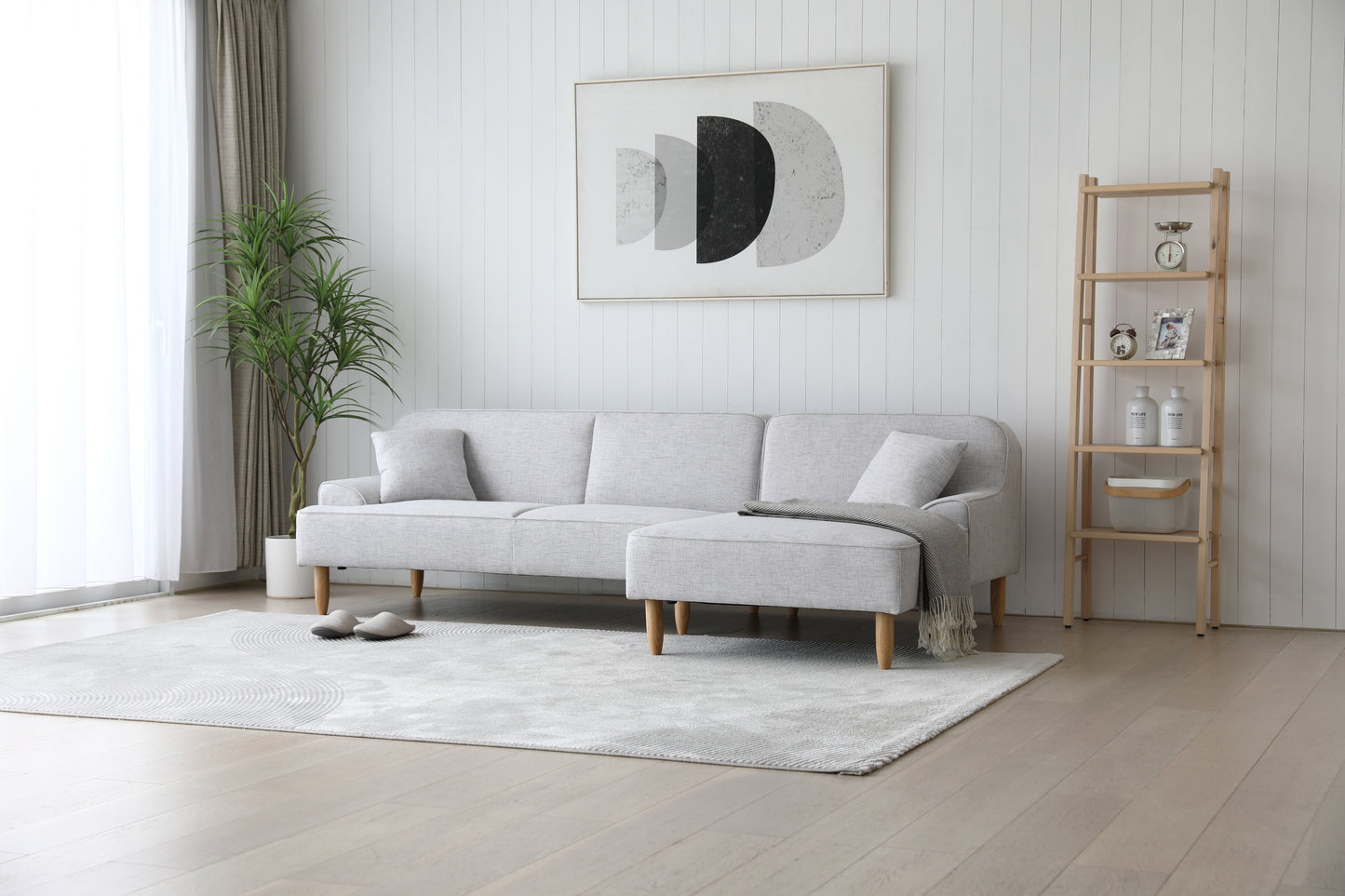Tanjūn シンプル Sectional- FLASH SALE