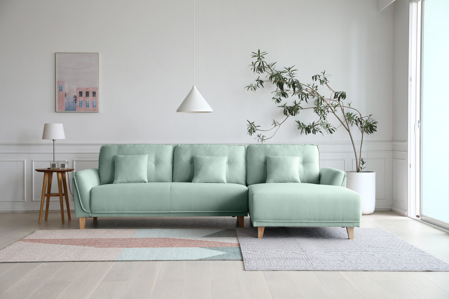 Tsundoku Sectional