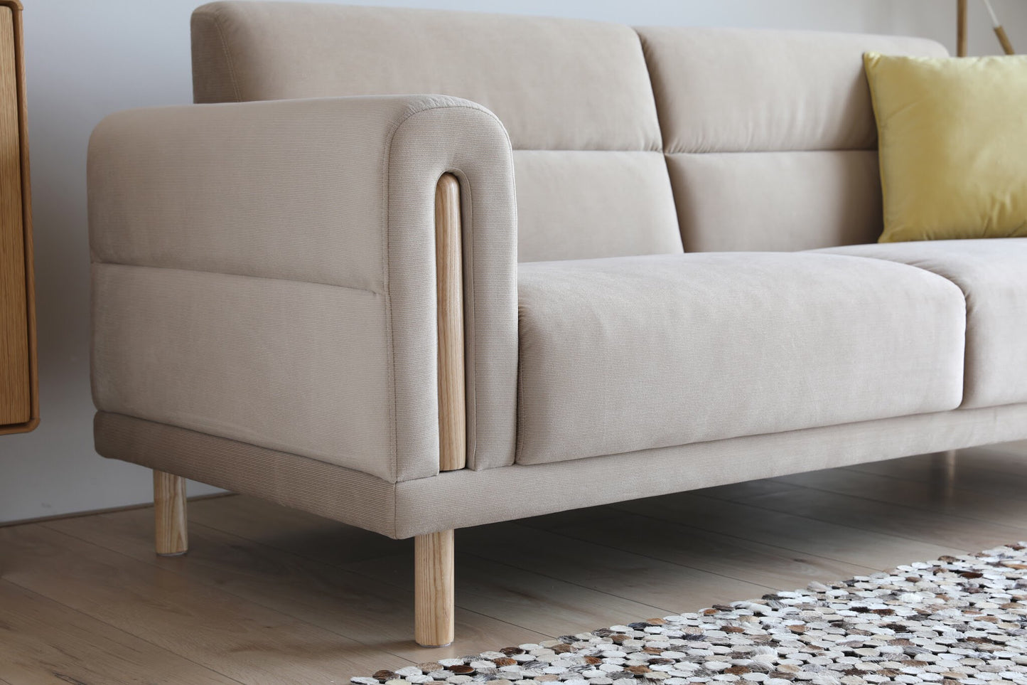 Taiyō 3 Seater Sofa