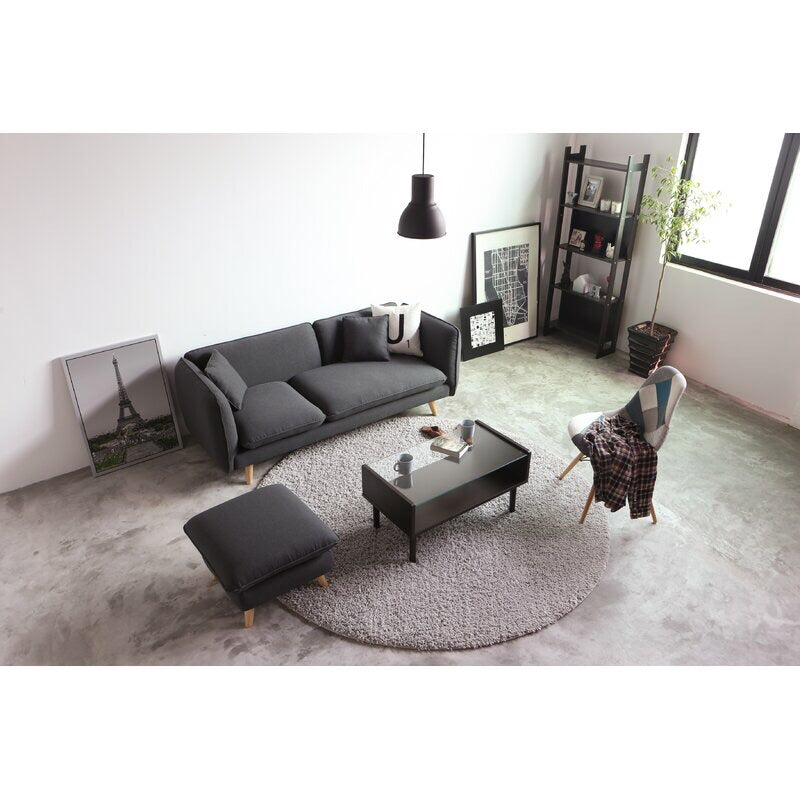 Yoru Sofa and Ottoman