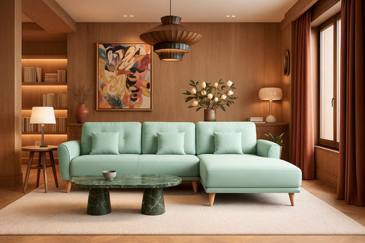 Tsundoku Sectional