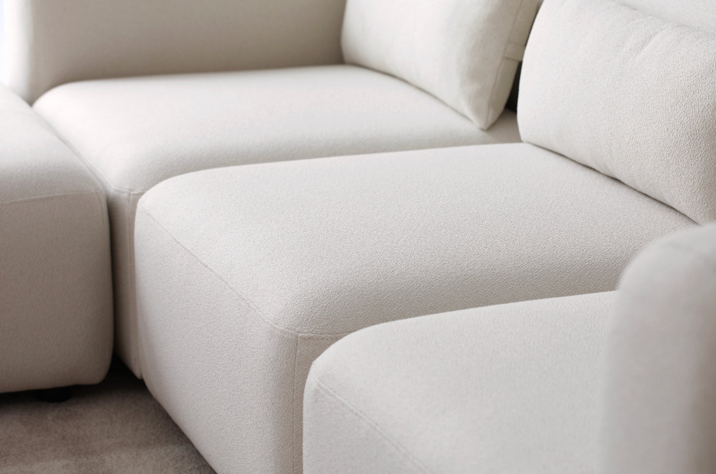 Yūki Sofa & Ottoman Set (Pre-order)
