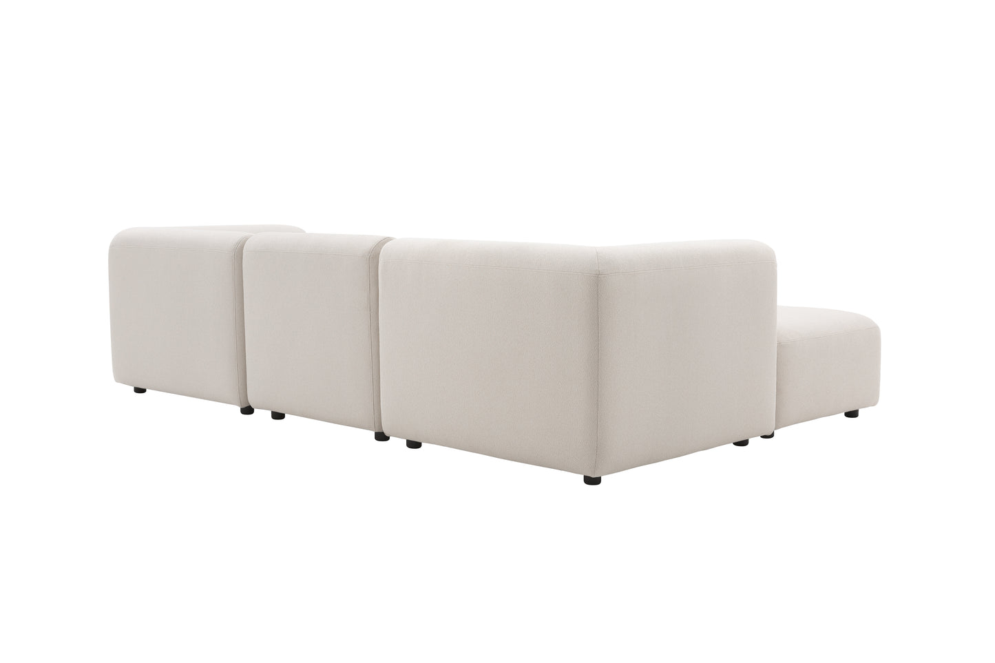 Yūki Sofa & Ottoman Set (Pre-order)