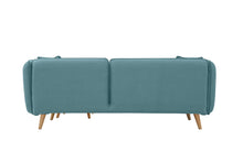 Omotenashi Sofa & Ottoman