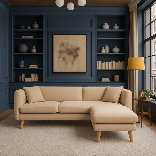 Hoshi Sofa & Ottoman