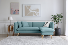 Omotenashi Sofa & Ottoman