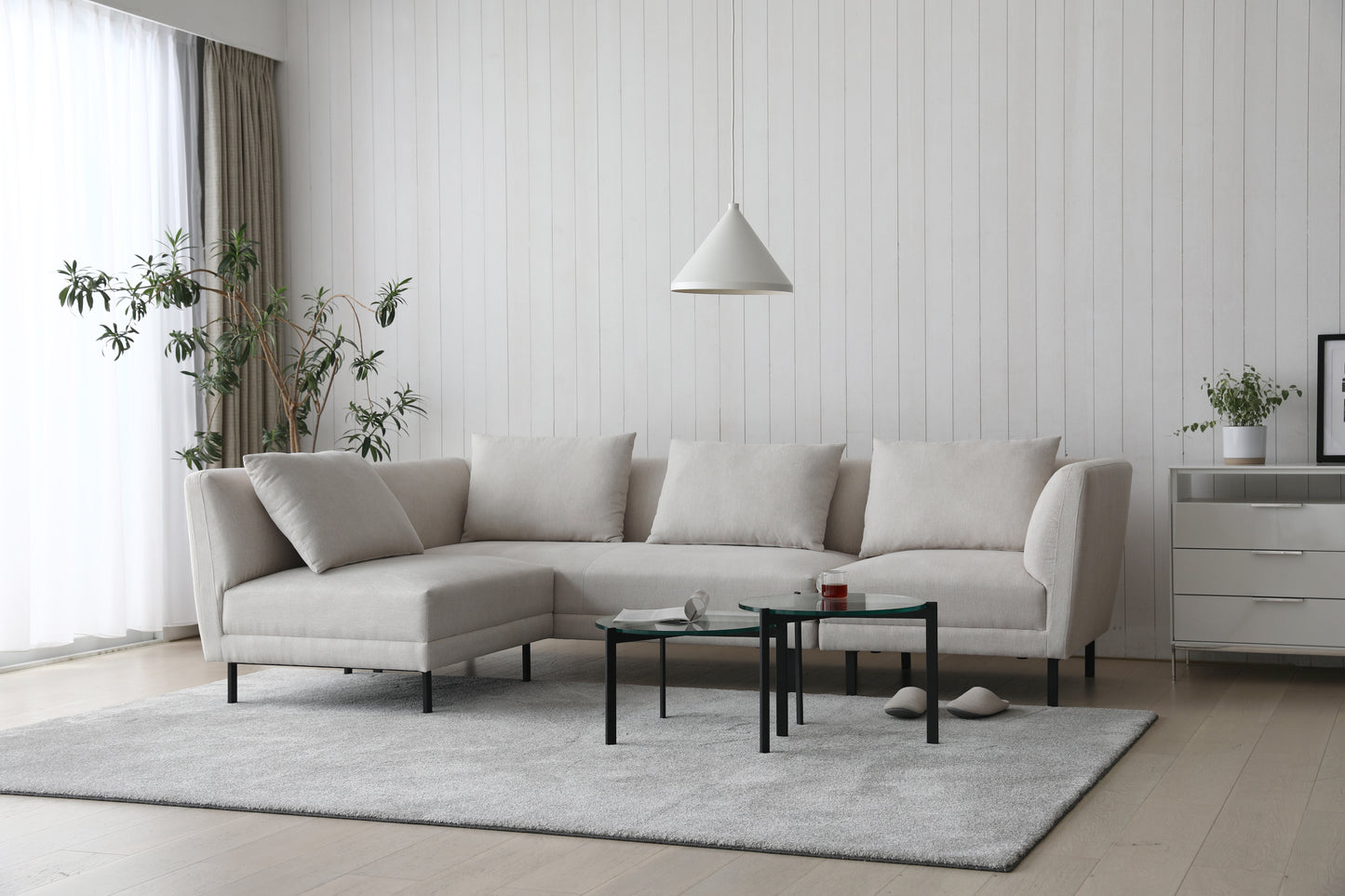 Kazōku Modular Sectional Set