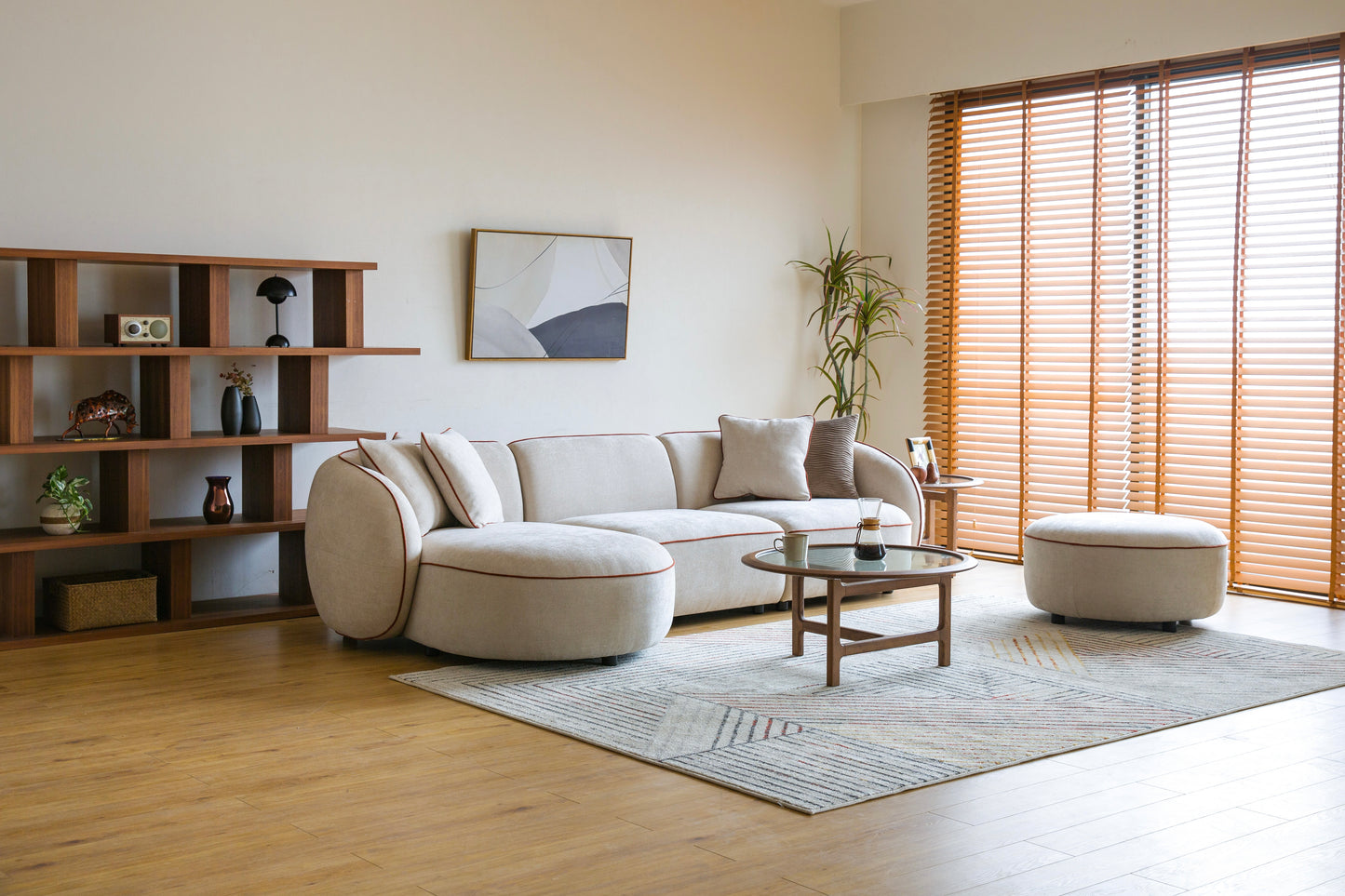 Yūgen Left Facing Sectional (Pre-order)