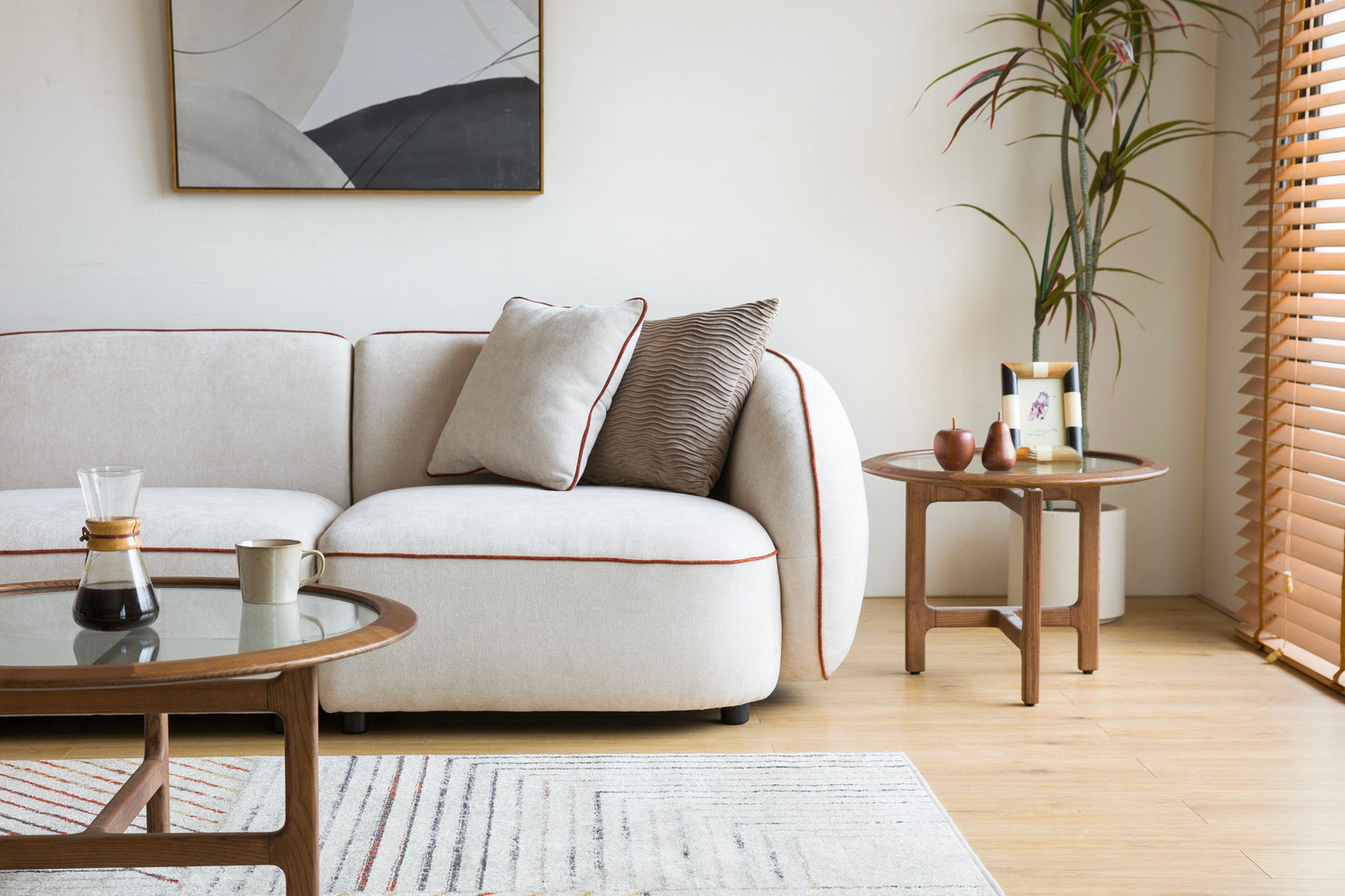 Yūgen Left Facing Sectional (Pre-order)