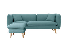 Omotenashi Sofa & Ottoman