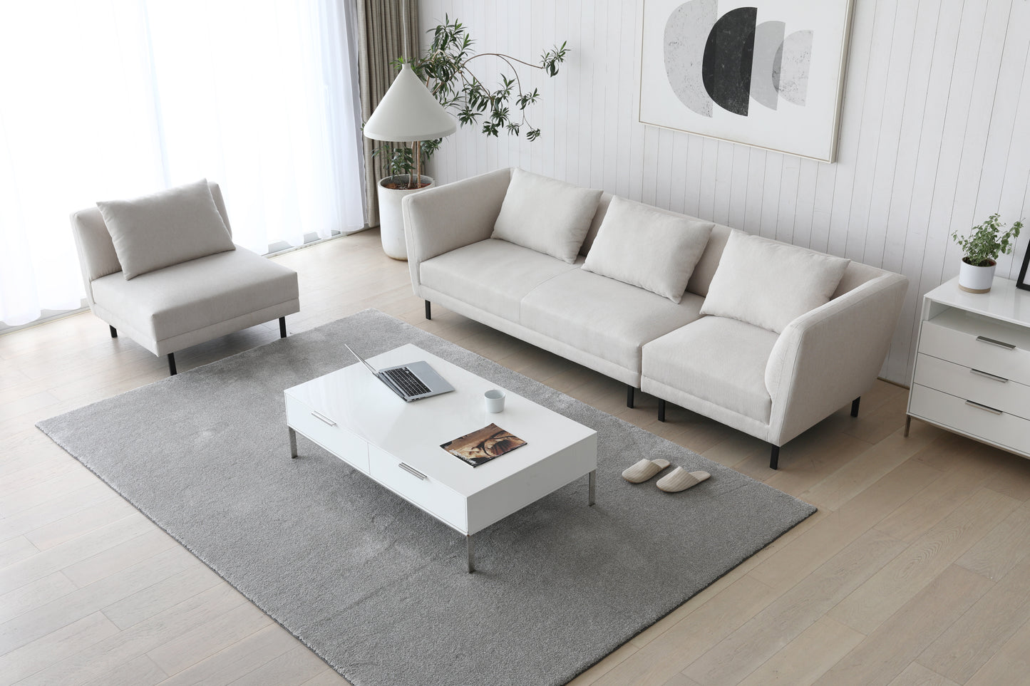 Kazōku Modular Sectional Set