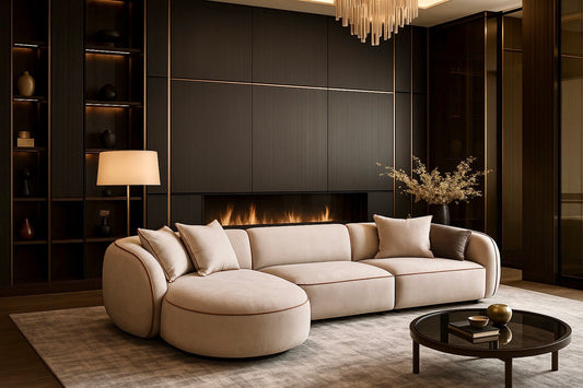 Yūgen Left Facing Sectional (Pre-order)