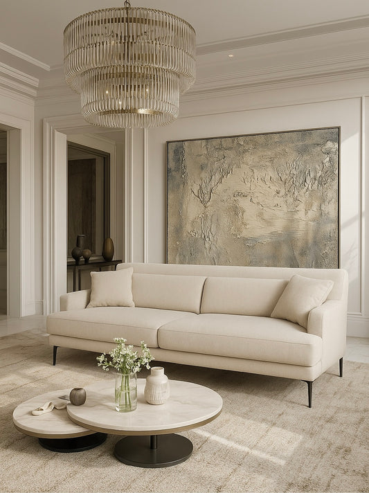 Hikare 3 Seater Sofa