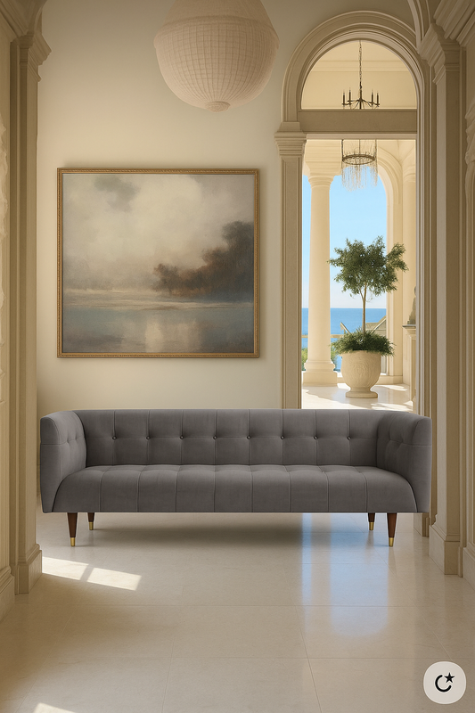 Norikura 3 Seater Sofa