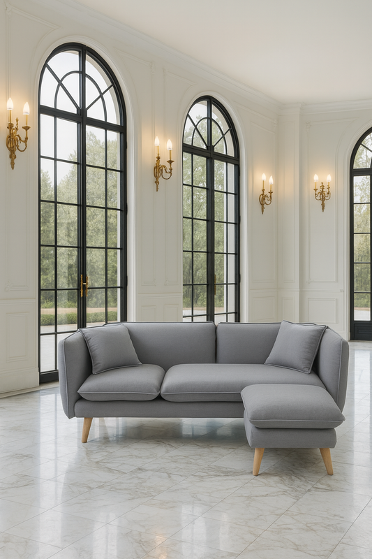 Ōji Sofa & Ottoman (Preorder)