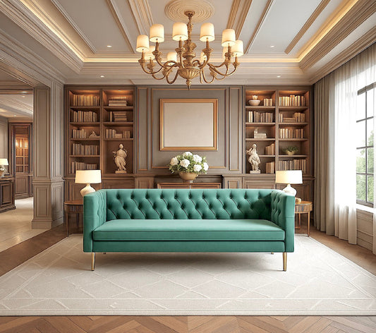 Yūkari 3 Seater Sofa