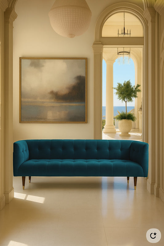 Natsukashii 3 Seater Sofa