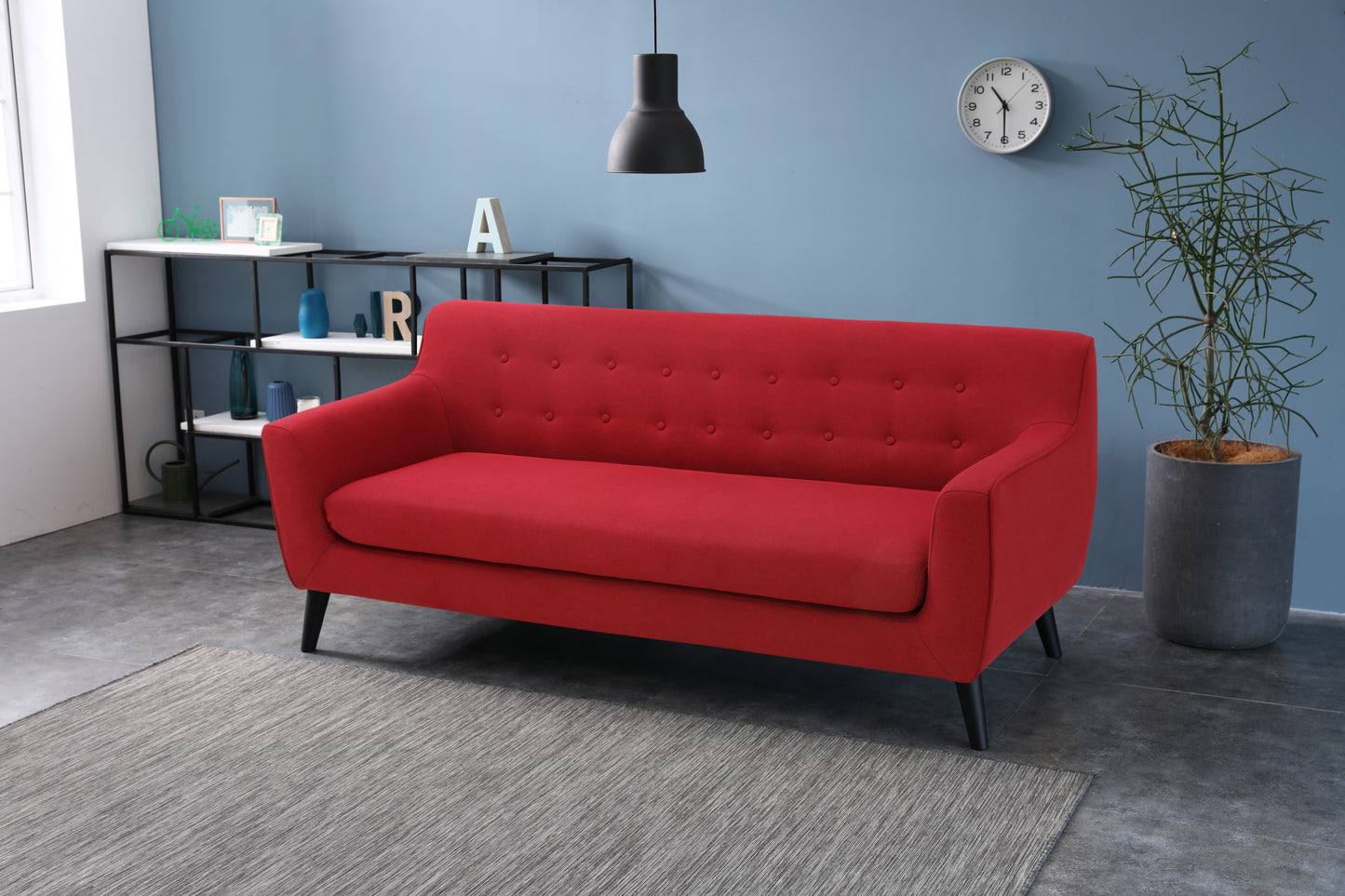 Harū 3 Seater Sofa