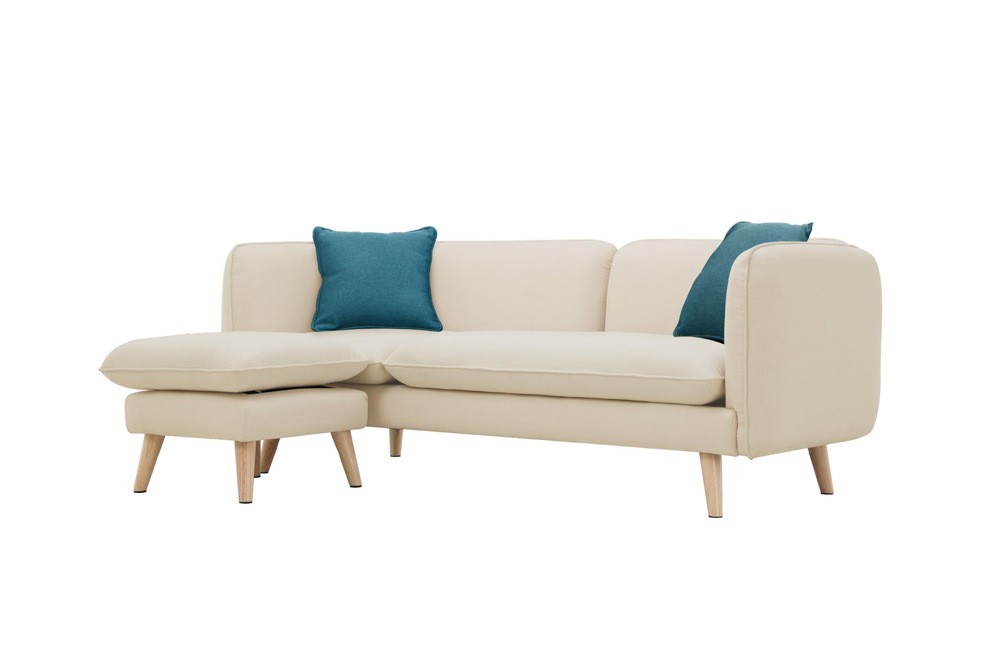 Kawakaari Sofa & Ottoman