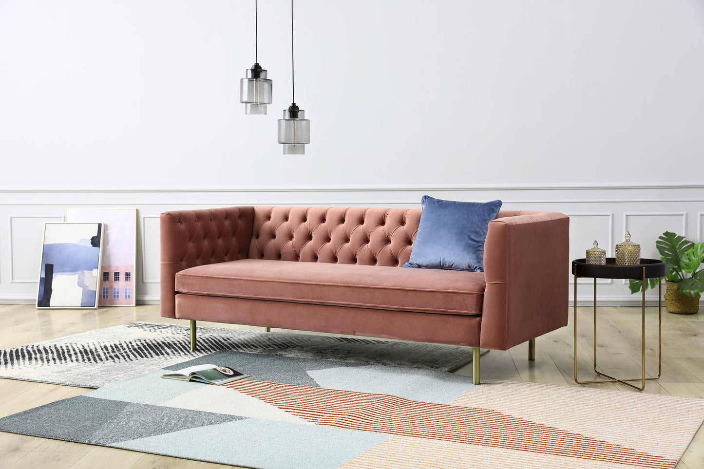 Tsukimi 3 Seater Sofa