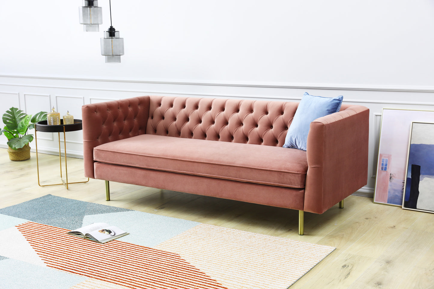 Tsukimi 3 Seater Sofa